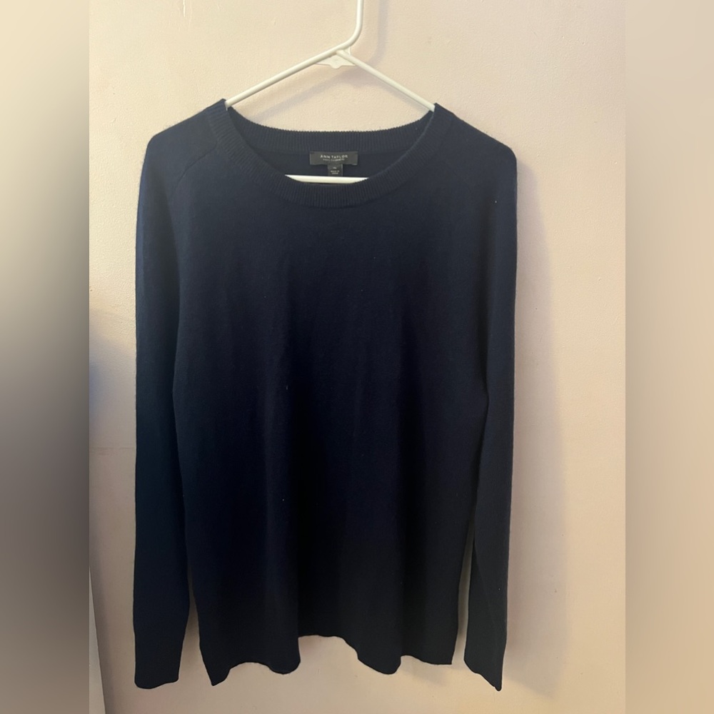 Cashmere sweater